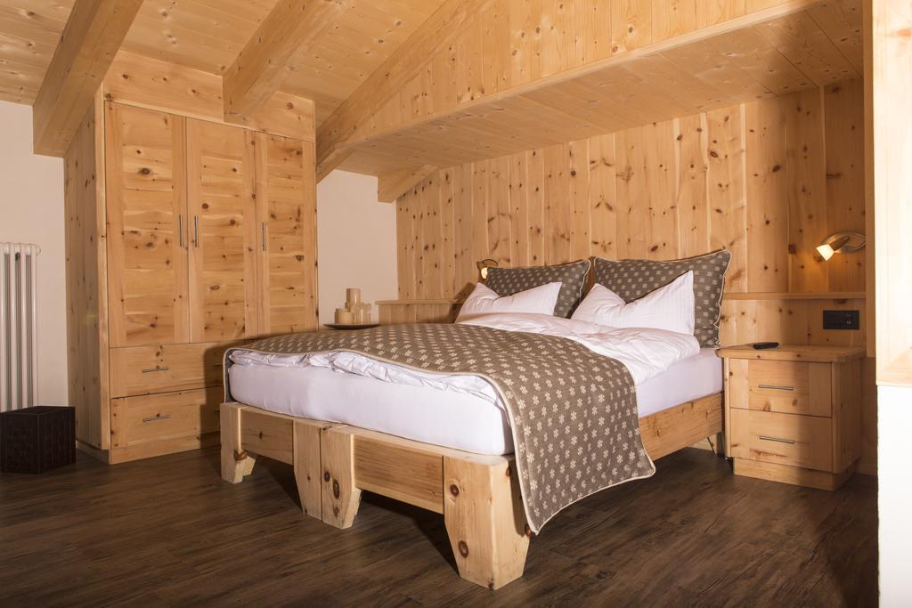 B&B The King Livigno Bilik gambar