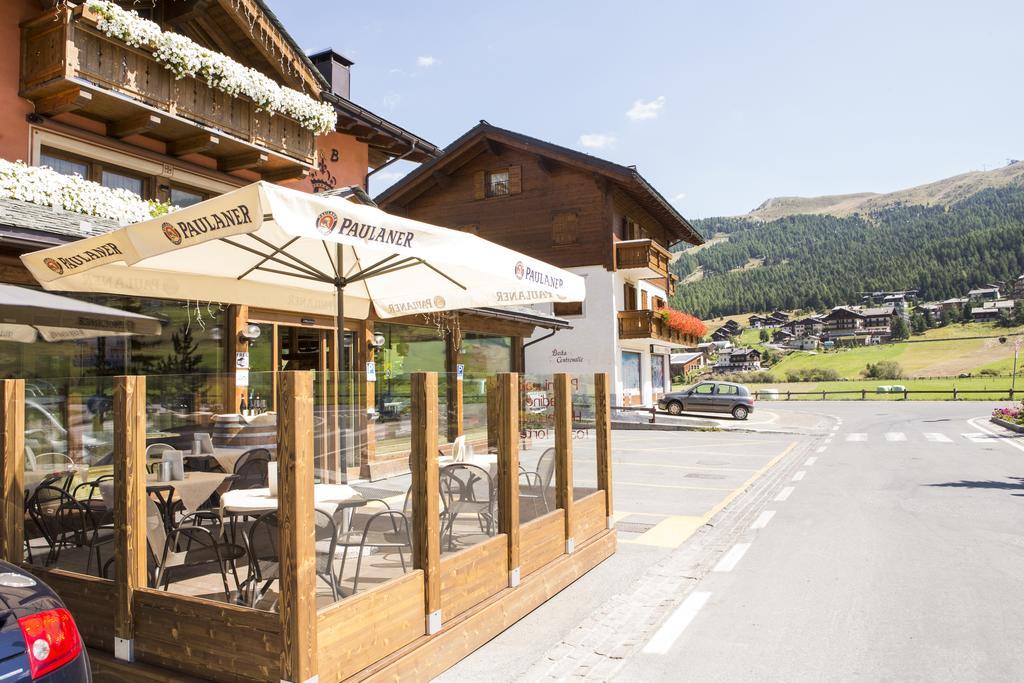 B&B The King Livigno Luaran gambar